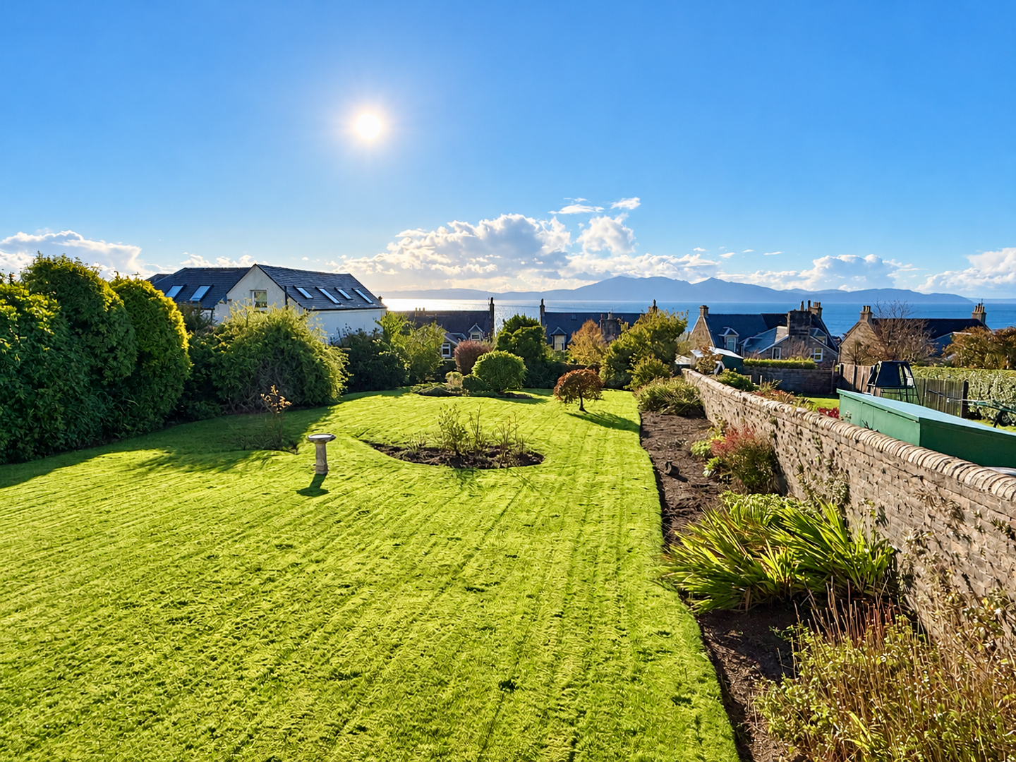 Bowfield Road, West Kilbride